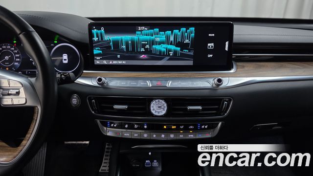 Kia K9 (II) 3.8 GDI AWD Best Selection Ⅰ 2023 — фото 13