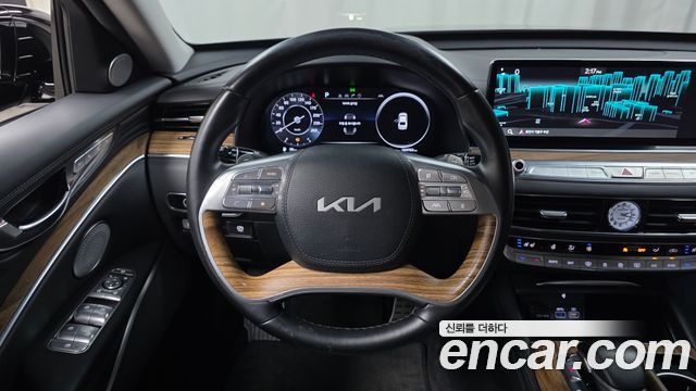 Kia K9 (II) 3.8 GDI AWD Best Selection Ⅰ 2023 — фото 15