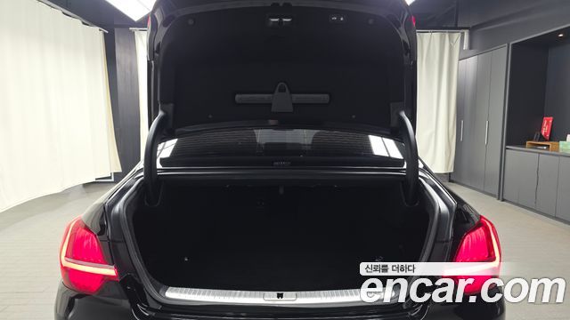 Kia K9 (II) 3.8 GDI AWD Best Selection Ⅰ 2023 — фото 17