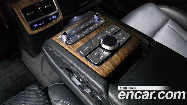Kia K9 (II) 3.8 GDI AWD Best Selection Ⅰ 2023 — фото 19