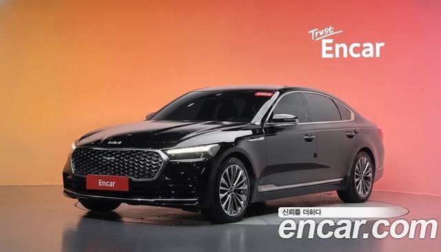 Kia K9 (II) 3.8 GDI AWD Best Selection Ⅰ 2023 — фото 1