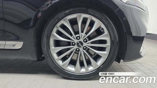 Kia K9 (II) 3.8 GDI AWD Best Selection Ⅰ 2023 — фото 21