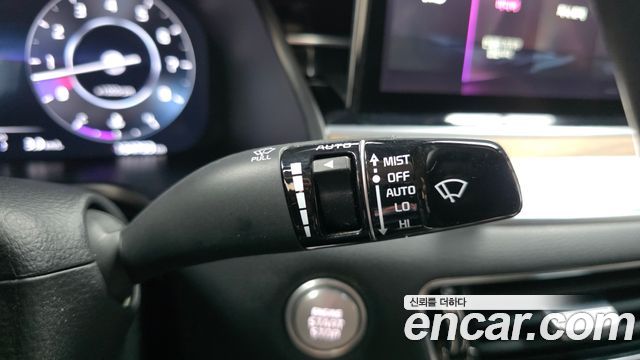 Kia K9 (II) 3.8 GDI AWD Best Selection Ⅰ 2023 — фото 27