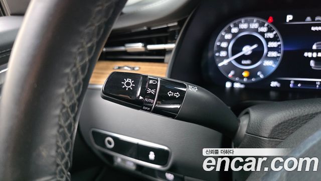 Kia K9 (II) 3.8 GDI AWD Best Selection Ⅰ 2023 — фото 28