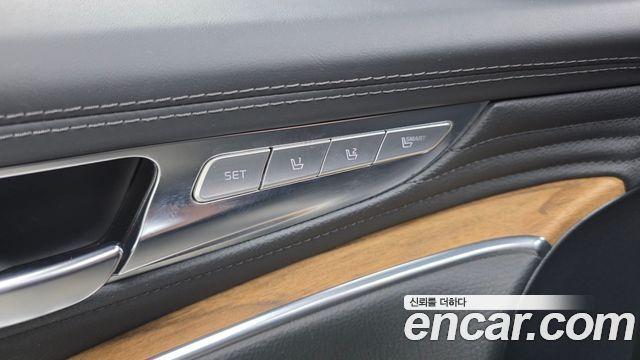 Kia K9 (II) 3.8 GDI AWD Best Selection Ⅰ 2023 — фото 30