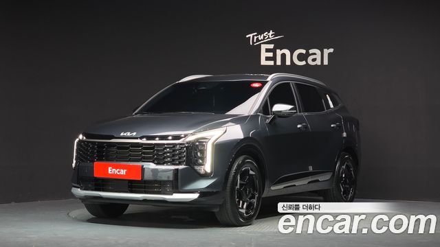 Kia Sportage (V) LPG 2.0 2WD Noblesse