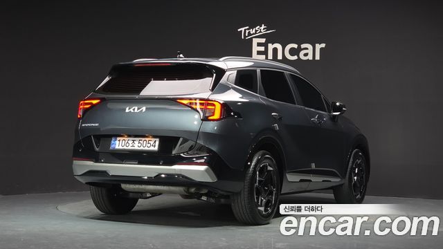 Kia Sportage (V) LPG 2.0 2WD Noblesse 2025 — фото 2