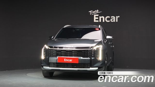 Kia Sportage (V) LPG 2.0 2WD Noblesse 2025 — фото 3