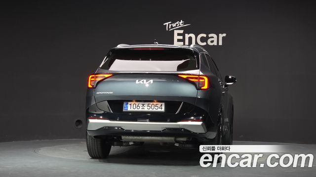 Kia Sportage (V) LPG 2.0 2WD Noblesse 2025 — фото 4
