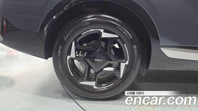 Kia Sportage (V) LPG 2.0 2WD Noblesse 2025 — фото 5