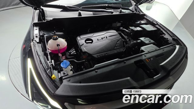 Kia Sportage (V) LPG 2.0 2WD Noblesse 2025 — фото 6
