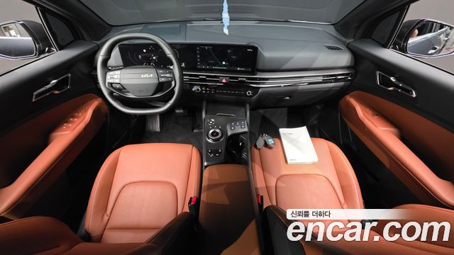 Kia Sportage (V) LPG 2.0 2WD Noblesse 2025 — фото 7
