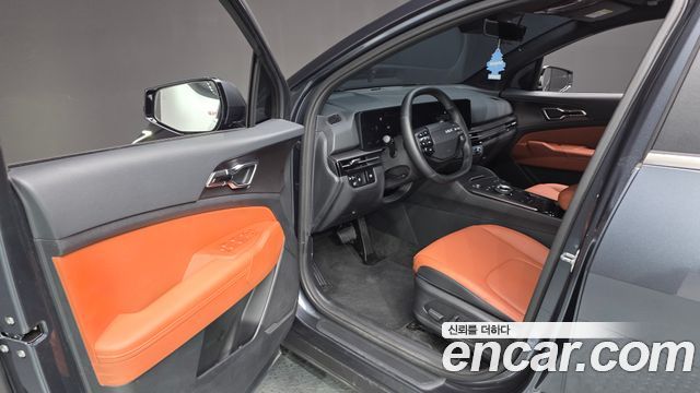 Kia Sportage (V) LPG 2.0 2WD Noblesse 2025 — фото 10