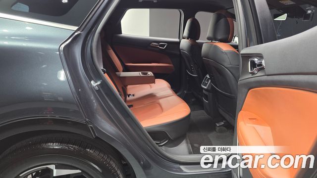Kia Sportage (V) LPG 2.0 2WD Noblesse 2025 — фото 11