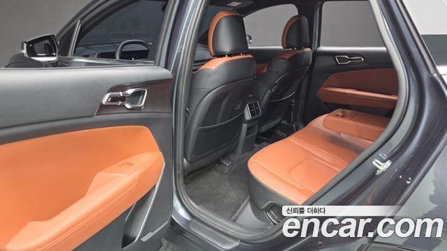 Kia Sportage (V) LPG 2.0 2WD Noblesse 2025 — фото 12