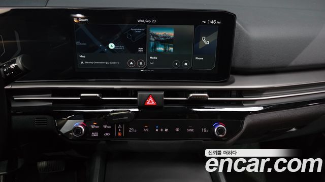 Kia Sportage (V) LPG 2.0 2WD Noblesse 2025 — фото 13