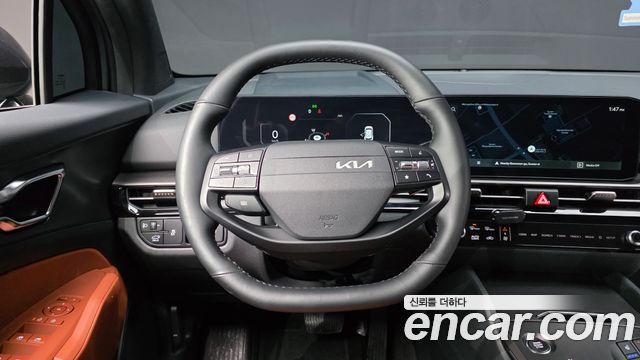 Kia Sportage (V) LPG 2.0 2WD Noblesse 2025 — фото 14