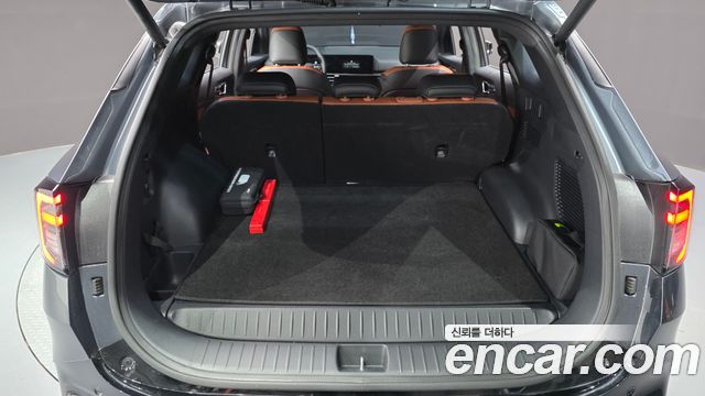 Kia Sportage (V) LPG 2.0 2WD Noblesse 2025 — фото 18