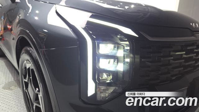 Kia Sportage (V) LPG 2.0 2WD Noblesse 2025 — фото 22