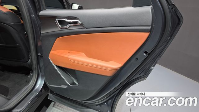 Kia Sportage (V) LPG 2.0 2WD Noblesse 2025 — фото 25