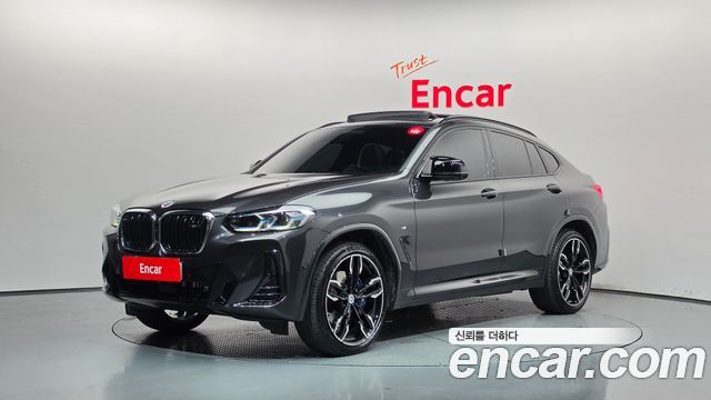 BMW X4 (G02) xDrive M40i