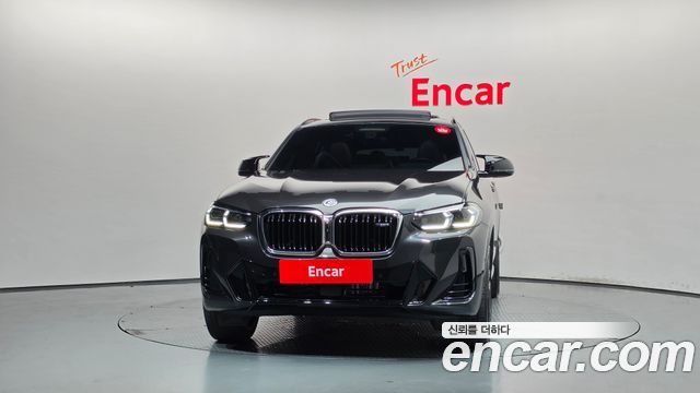BMW X4 (G02) xDrive M40i 2023 — фото 3