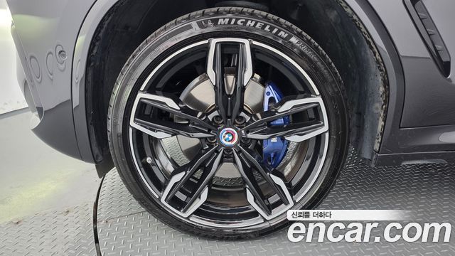 BMW X4 (G02) xDrive M40i 2023 — фото 5