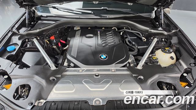 BMW X4 (G02) xDrive M40i 2023 — фото 6