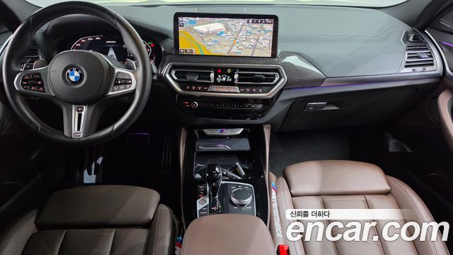 BMW X4 (G02) xDrive M40i 2023 — фото 7