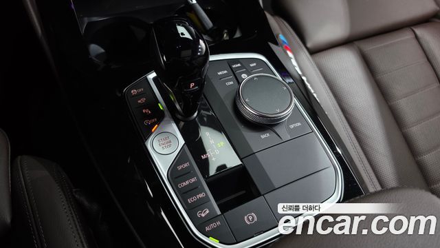 BMW X4 (G02) xDrive M40i 2023 — фото 9