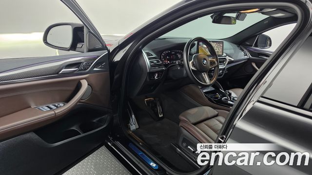 BMW X4 (G02) xDrive M40i 2023 — фото 10