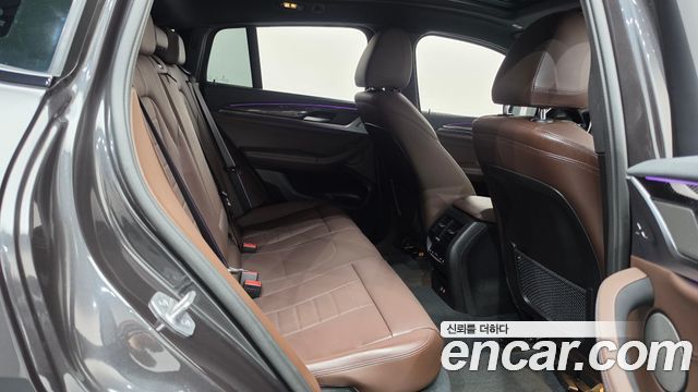 BMW X4 (G02) xDrive M40i 2023 — фото 11