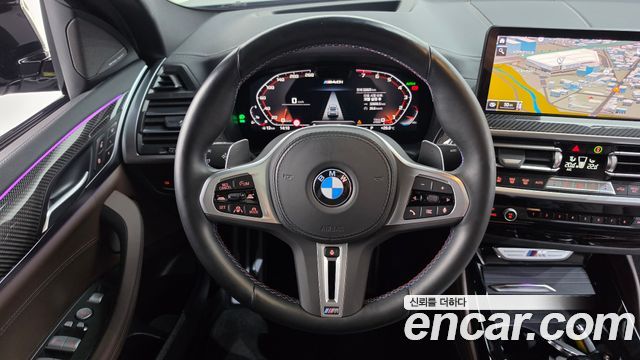 BMW X4 (G02) xDrive M40i 2023 — фото 13