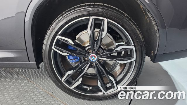 BMW X4 (G02) xDrive M40i 2023 — фото 21