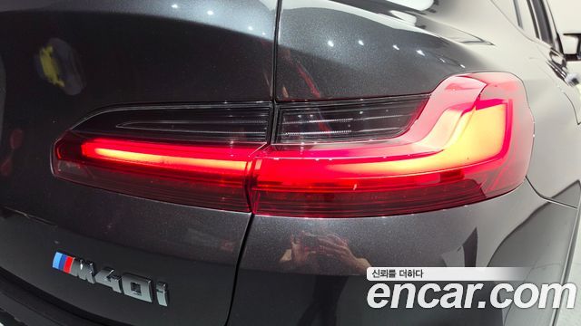 BMW X4 (G02) xDrive M40i 2023 — фото 23