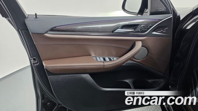 BMW X4 (G02) xDrive M40i 2023 — фото 24