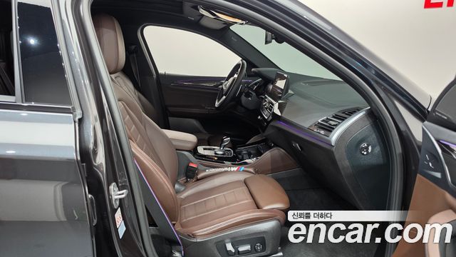 BMW X4 (G02) xDrive M40i 2023 — фото 26