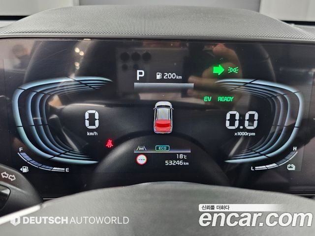 Kia Niro Prestige 2024 — фото 8
