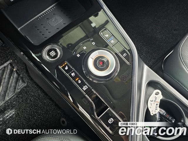Kia Niro Prestige 2024 — фото 9