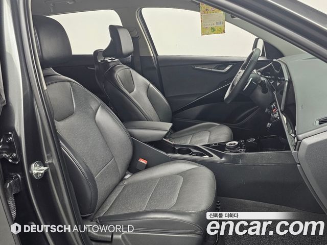 Kia Niro Prestige 2024 — фото 10