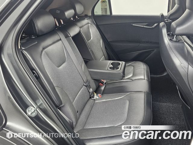 Kia Niro Prestige 2024 — фото 16