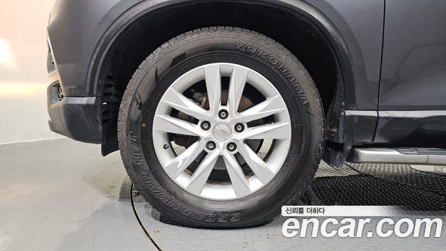KG Mobility (SsangYong) Rexton Sports Diesel 2.2 4WD Prestige 2018 — фото 5