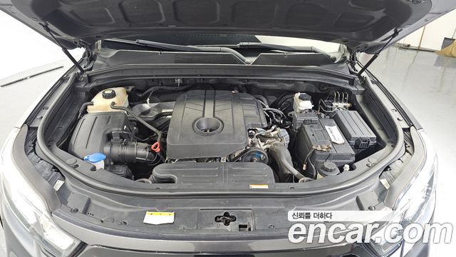 KG Mobility (SsangYong) Rexton Sports Diesel 2.2 4WD Prestige 2018 — фото 6