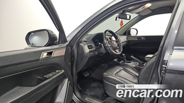 KG Mobility (SsangYong) Rexton Sports Diesel 2.2 4WD Prestige 2018 — фото 10