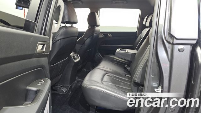 KG Mobility (SsangYong) Rexton Sports Diesel 2.2 4WD Prestige 2018 — фото 12