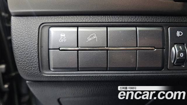 KG Mobility (SsangYong) Rexton Sports Diesel 2.2 4WD Prestige 2018 — фото 14