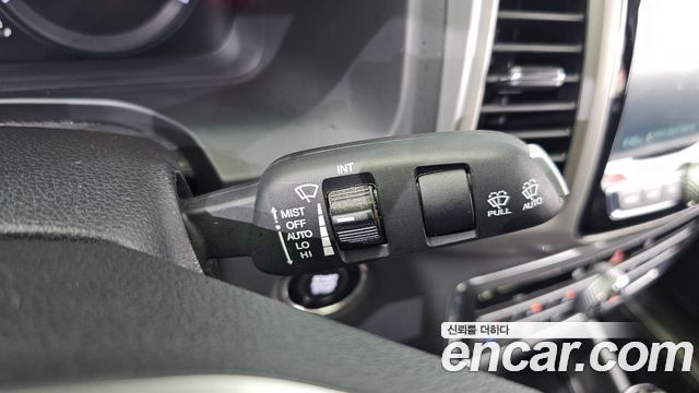 KG Mobility (SsangYong) Rexton Sports Diesel 2.2 4WD Prestige 2018 — фото 18