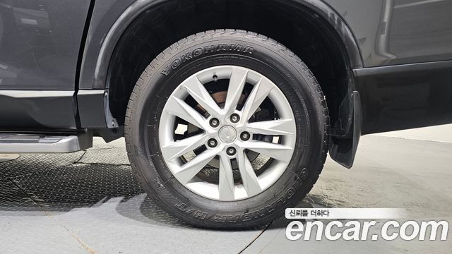 KG Mobility (SsangYong) Rexton Sports Diesel 2.2 4WD Prestige 2018 — фото 21