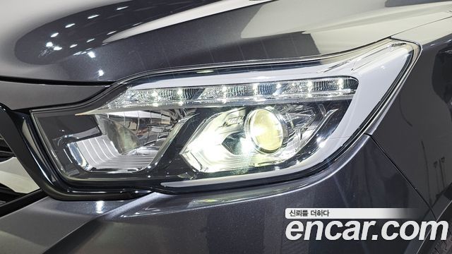 KG Mobility (SsangYong) Rexton Sports Diesel 2.2 4WD Prestige 2018 — фото 22