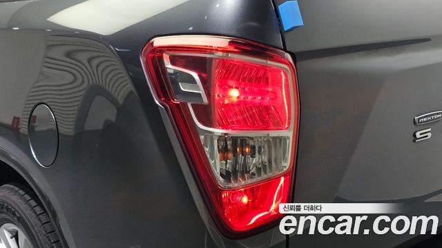 KG Mobility (SsangYong) Rexton Sports Diesel 2.2 4WD Prestige 2018 — фото 23